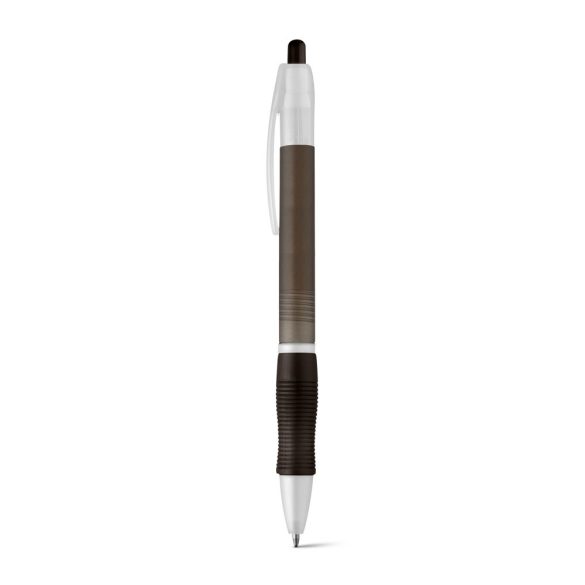 SLIM BK. Nonslip ball pen