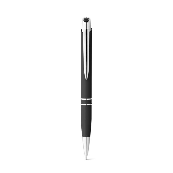 MARIETA SOFT. Ball pen in aluminium