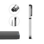 STAIN. Roller metalic si clip din otel inoxidabil