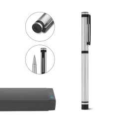 STAIN. Roller metalic si clip din otel inoxidabil