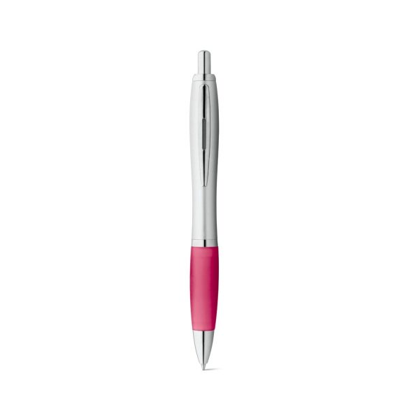 SWING. ABS ball pen with aluminium clip