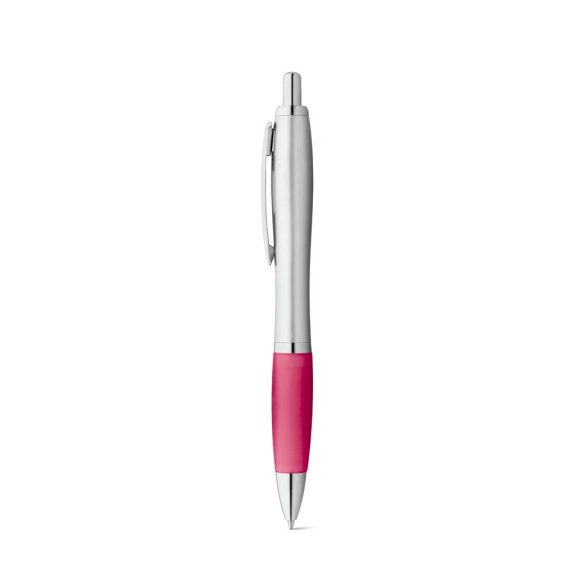 SWING. ABS ball pen with aluminium clip