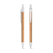 NATURA. Pix din pluta si aluminiu reciclat (100% rAL) NATURA. Pix din pluta si aluminiu reciclat (100% rAL)
