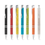 BETA WHEAT. Ball pen in wheat straw fibre and ABS BETA WHEAT. Ball pen in wheat straw fibre and ABS