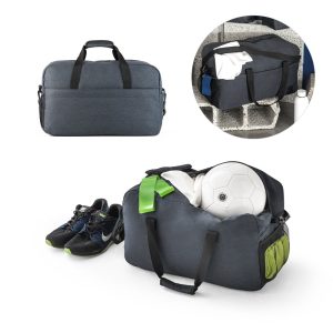 REPURPOSE SPORTS. 600D recycled polyester sports bag