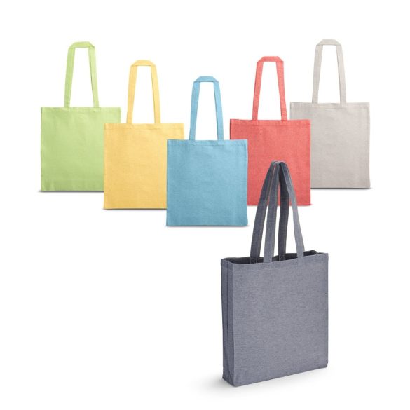 MARACAY. Bag with recycled cotton (70%) and polyester (30% rPET) (140 g/m²)