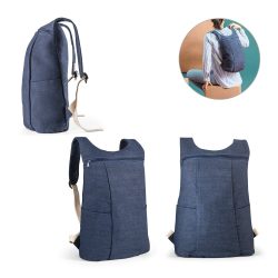 DENIM BPACK. Denim Backpack