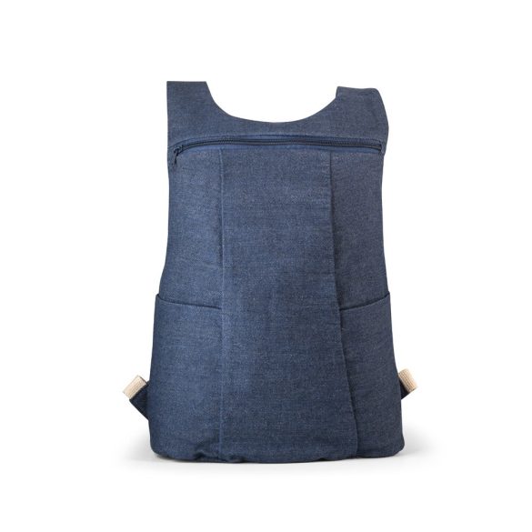 DENIM BPACK. Denim Backpack