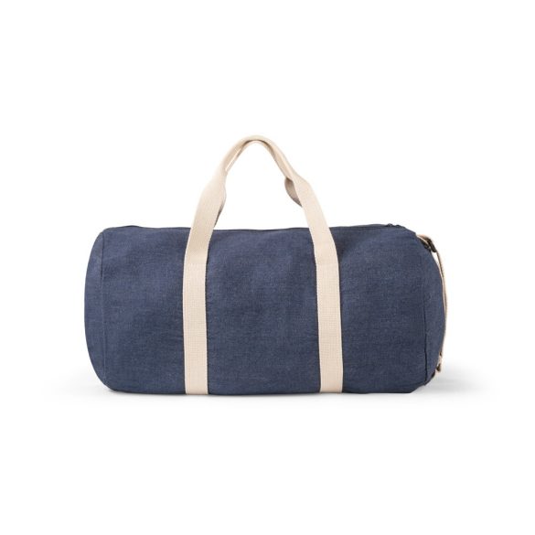 DENIM BAG. Gym bag