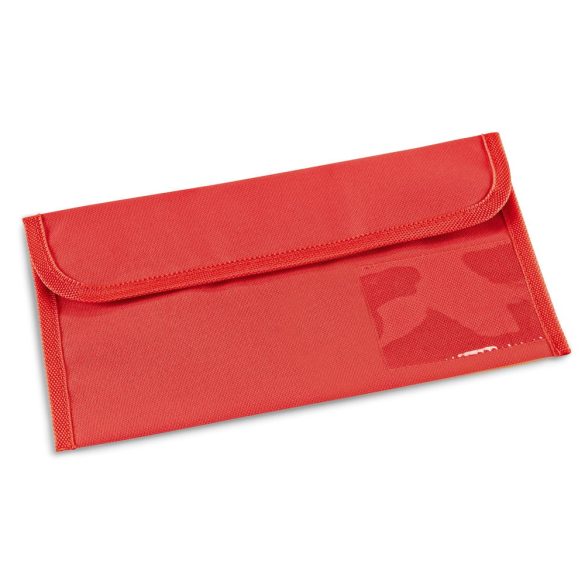 AIRLINE. Travel document bag