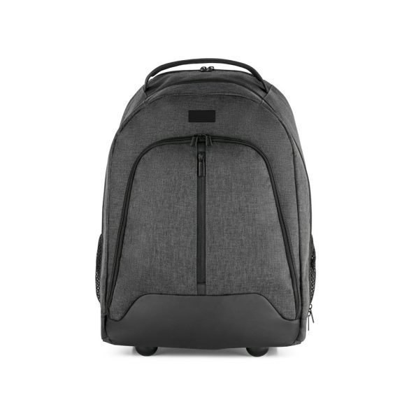 EINDHOVEN. Laptop trolley backpack 15'6''