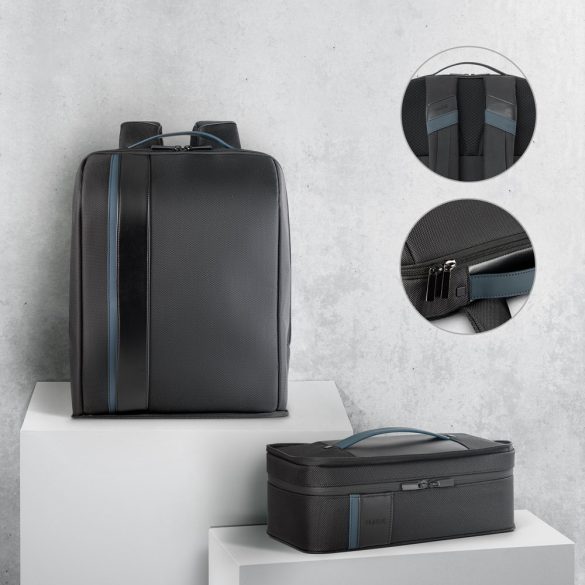DYNAMIC BACKPACK II. Rucsac 2 in 1: rucsac + geanta frigorifica