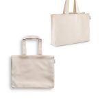 PARMA. Bag with recycled cotton