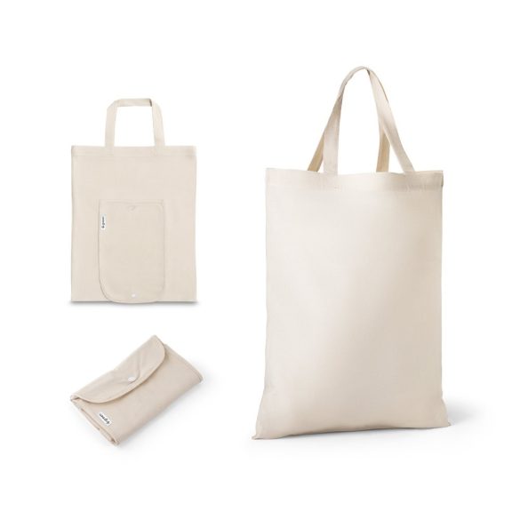 BEIRUT. Bag with recycled cotton