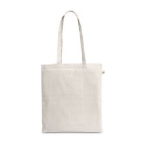 BEJA. 100% recycled cotton bag (180 g/m²)