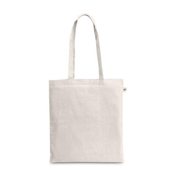 BEJA. 100% recycled cotton bag (180 g/m²)