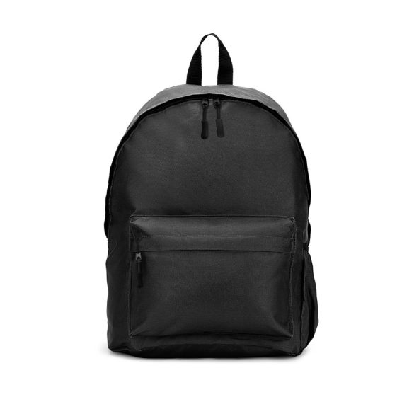 ROSARIO. Rucsac clasic cu un design atemporal din poliester reciclat 600D
