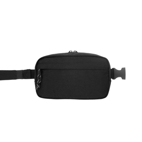 MYKONOS. Waist bag in 600D recycled polyester and lining in 210D recycled polyester