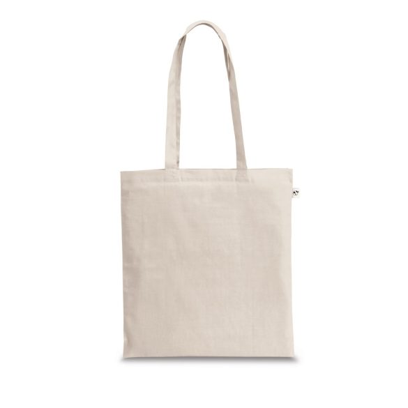 SVANETI. Bag made from recycled cotton (70%) and polyester (30% rPET) (150 g/m²)