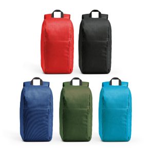 LUGANE. 600D Backpack