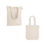   HARBOR. Bag made from recycled cotton (70%) and polyester (30% rPET) (280 g/m²)
