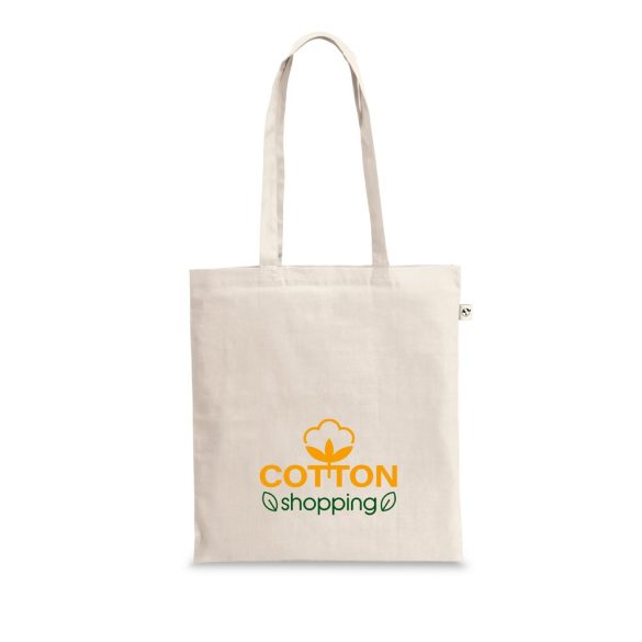 SALZBURG. 100% organic cotton bag (180 g/m²)