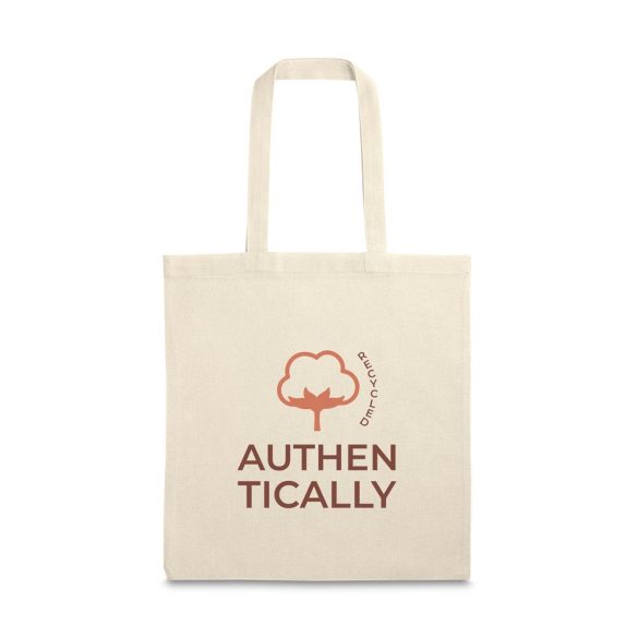 KRATOVO. Bag in cotton (70%) and polyester (140 g/m²)