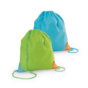 BISSAYA. Drawstring bag