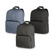 KIEV. 14" Laptop backpack in 600D