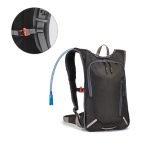 MOUNTI. Sports backpack with a water reservoir