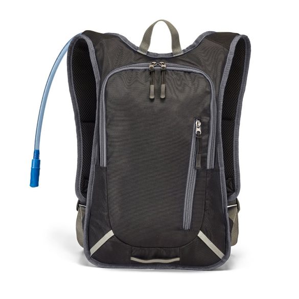 MOUNTI. Sports backpack with a water reservoir