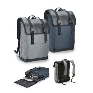 TRAVELLER. Laptop backpack 17''