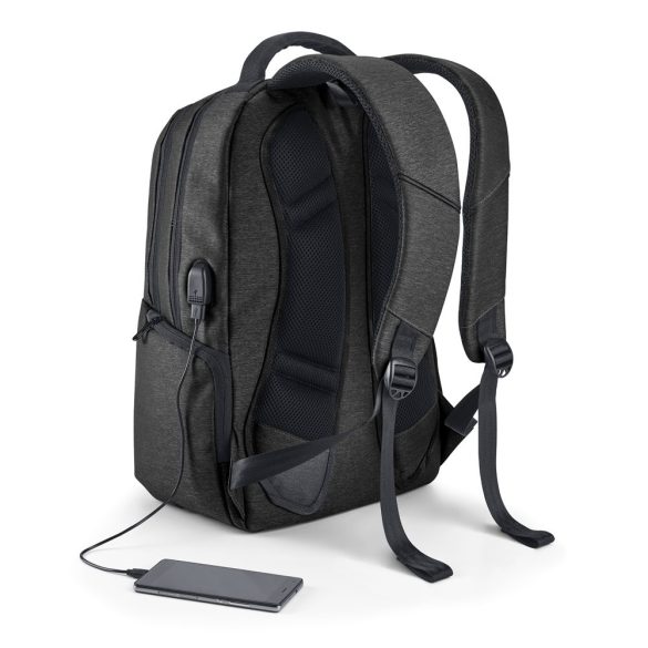 BOSTON. Laptop backpack 17''