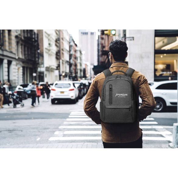 BOSTON. Rucsac pentru laptop 17''