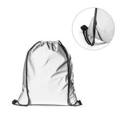 SYROS. Drawstring bag