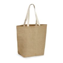 TIZZY. Jute bag