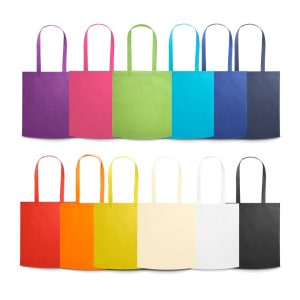 CANARY. Non-woven bag (80 g/m²)