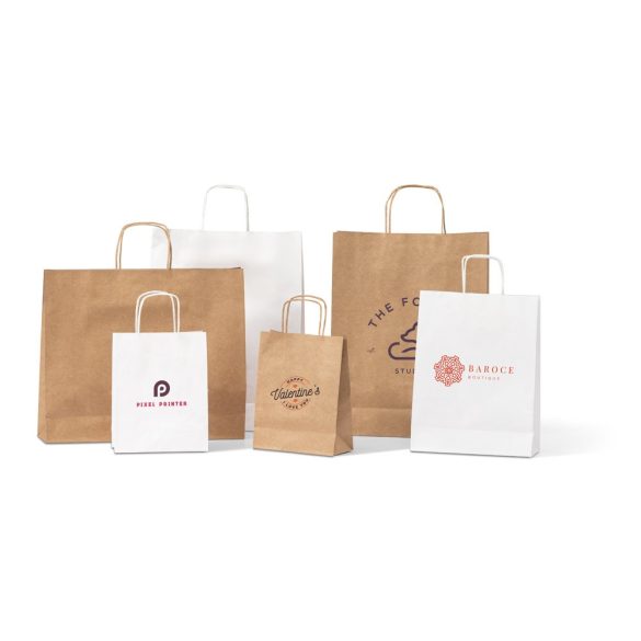 GRANT. Paper kraft bag