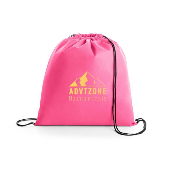 BOXP. Non-woven backpack bag (80 m/g²)