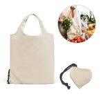 ORLEANS. 100% cotton foldable bag