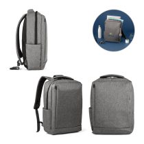 BOLOGNA. Laptop backpack 15'6''