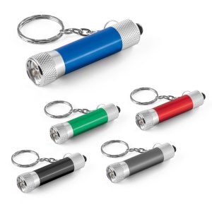 LERGAN. Keyring with LED