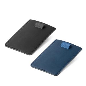 POPPY. RFID blocking card holder