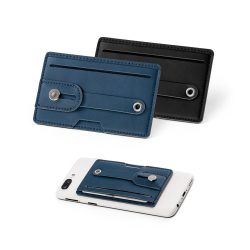 FRANCK. RFID blocking card holder for smartphone