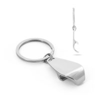 HELLI. Keyring with bottle opener