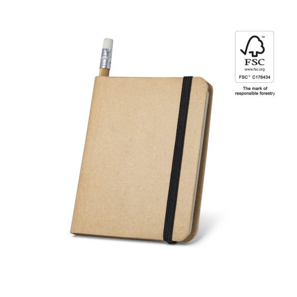 BRONTE. A7 Notepad de pagini simple