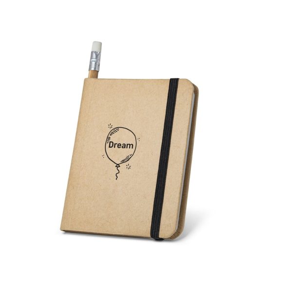 BRONTE. A7 Notepad de pagini simple
