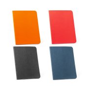 RAYSSE. B7 notebook with lined sheets