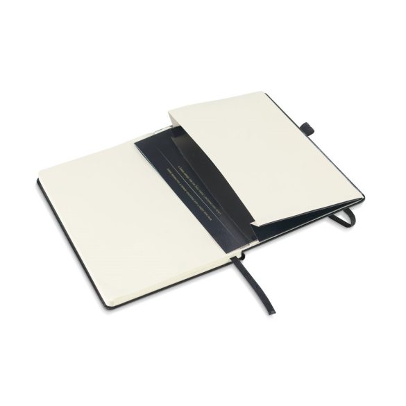 TWAIN. A5 Notepad