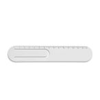 STEPHENIE. 15 cm Ruler with clip